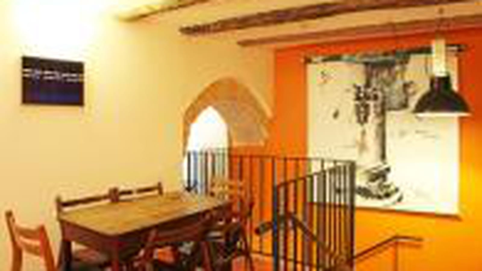 Orange vintage