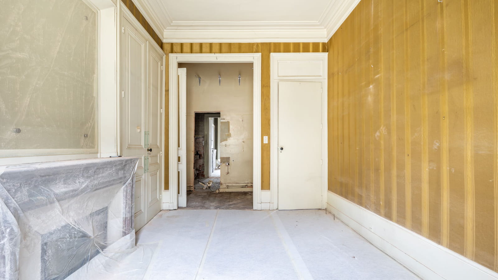 Chambre 2 avant