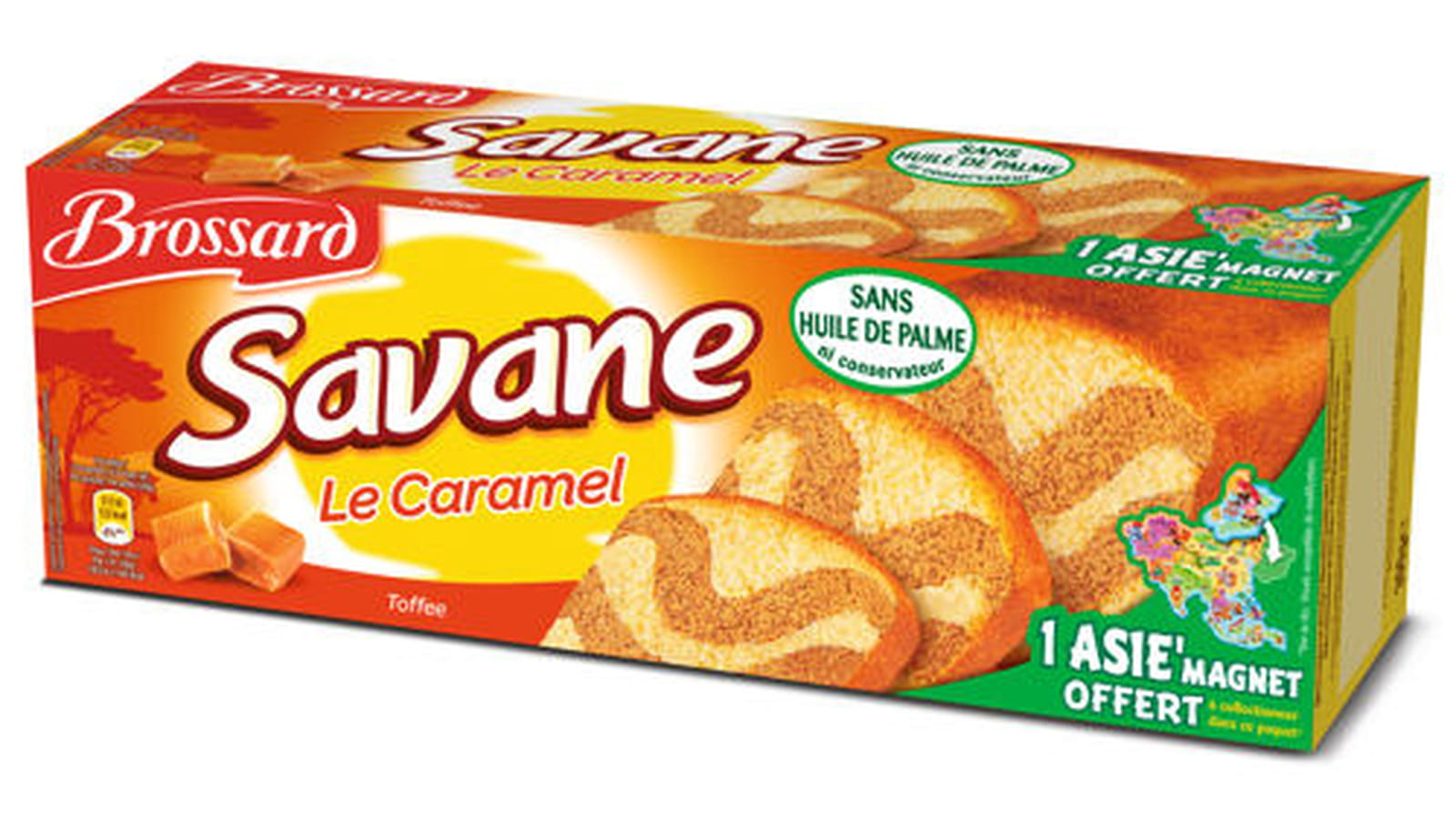 Marbré Savane Le Caramel de Brossard