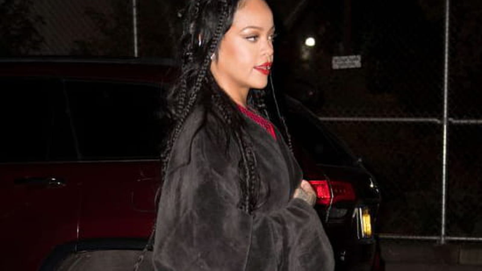 Rihanna le 11 juillet 2021