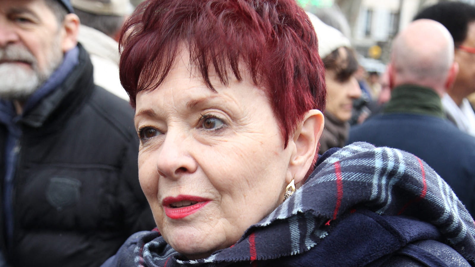 Fabienne Thibeault 