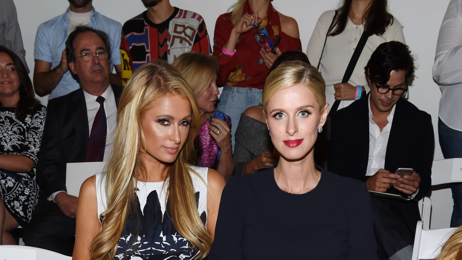 Paris Hilton et Nicky Hilton