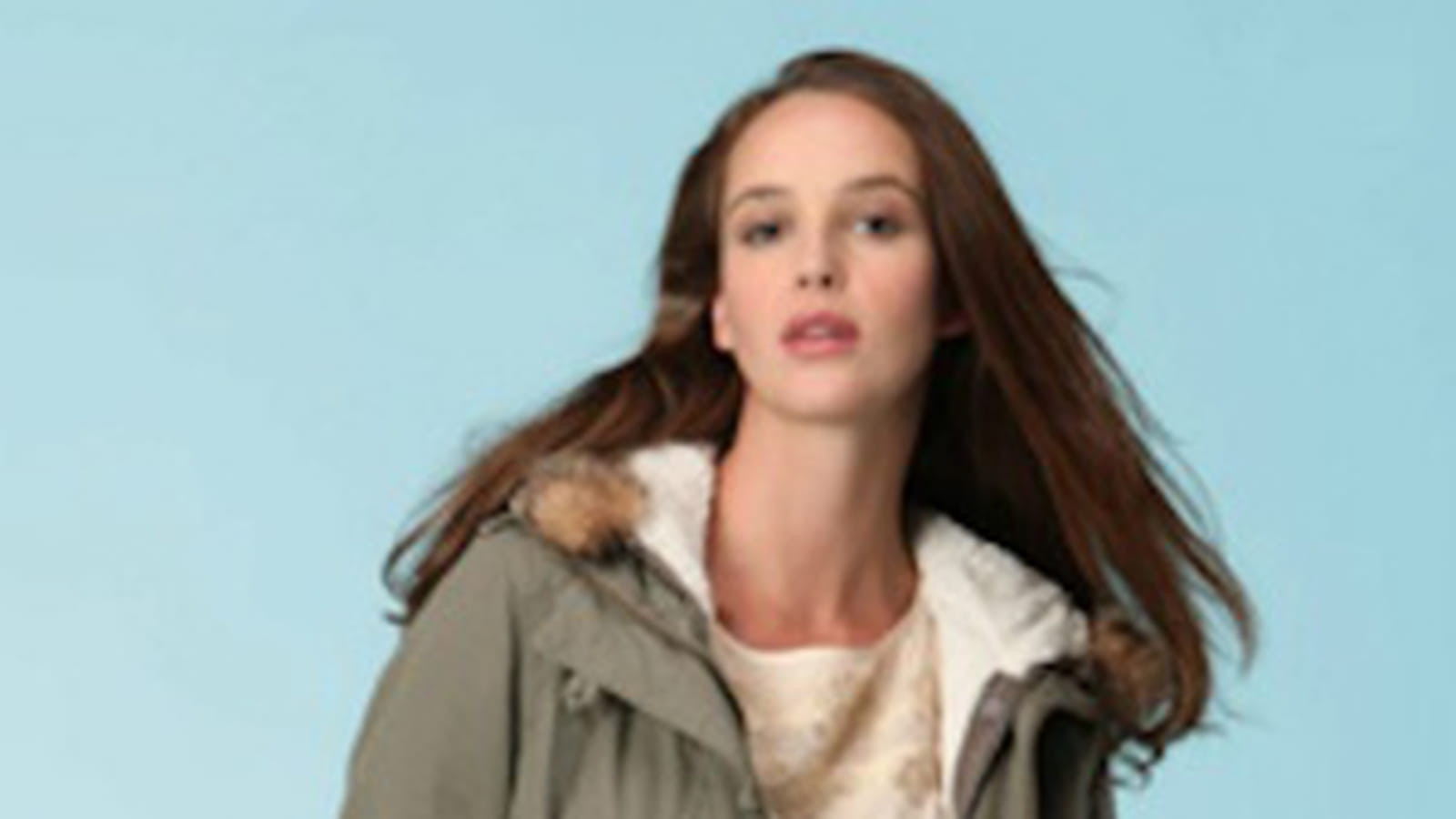 Parka doublure amovible de Promod