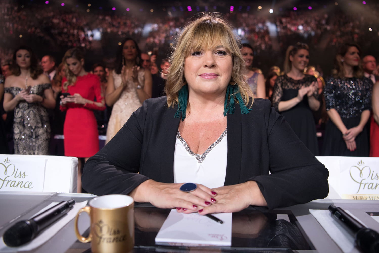 Michèle Bernier balance sur la fin de "La Stagiaire" : "S'il fallait  s'arrêter là..."