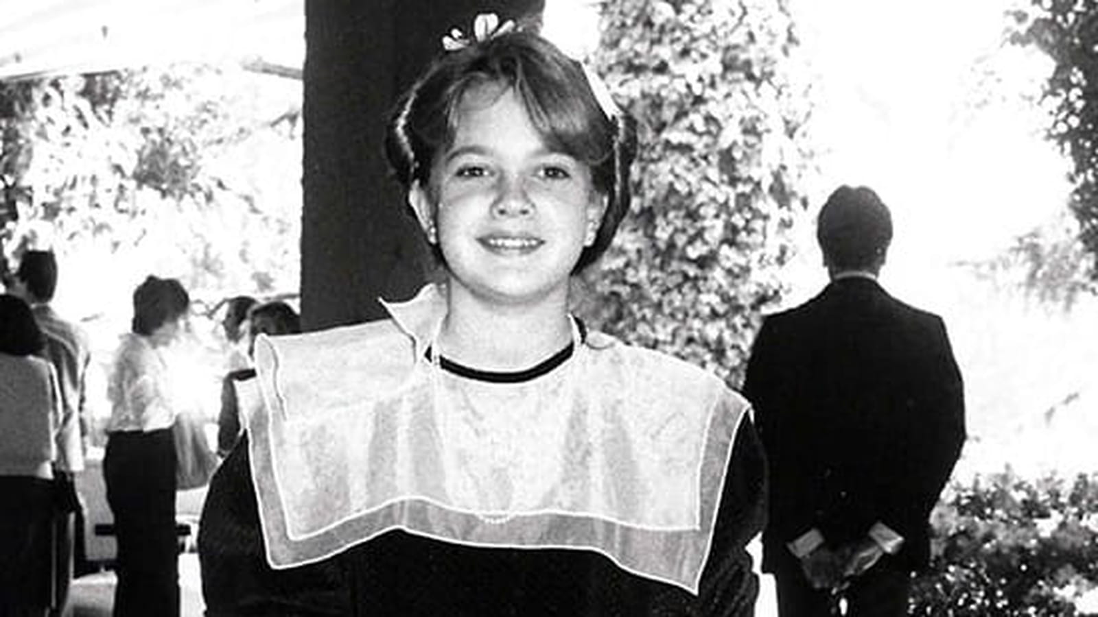 Drew Barrymore en 1982