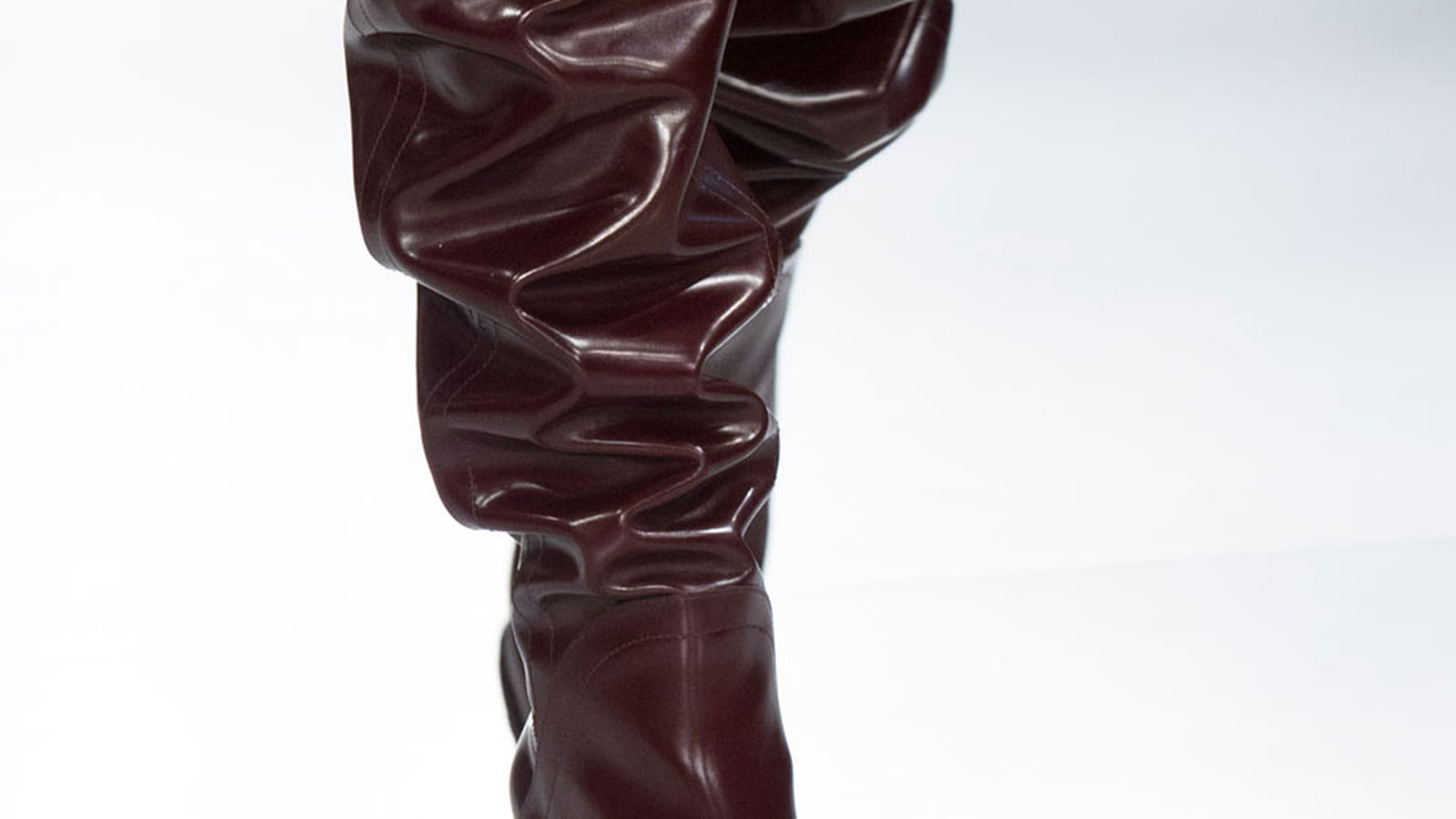 Bottes montantes souples Maison Margiela