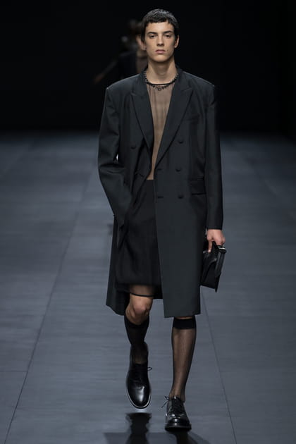 Look 50&nbsp;du d&eacute;fil&eacute; Valentino