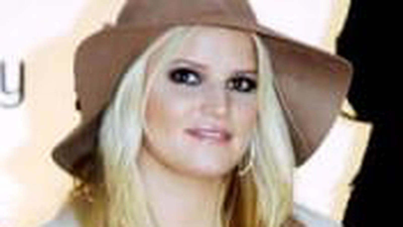 Jessica Simpson, avant sa perte de poids 
