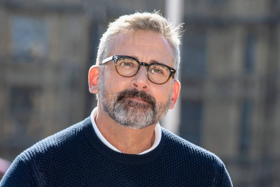 Steve Carell, 59&nbsp;ans