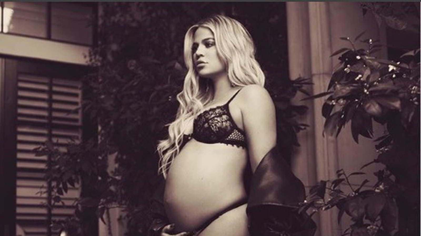 Khloé Kardashian