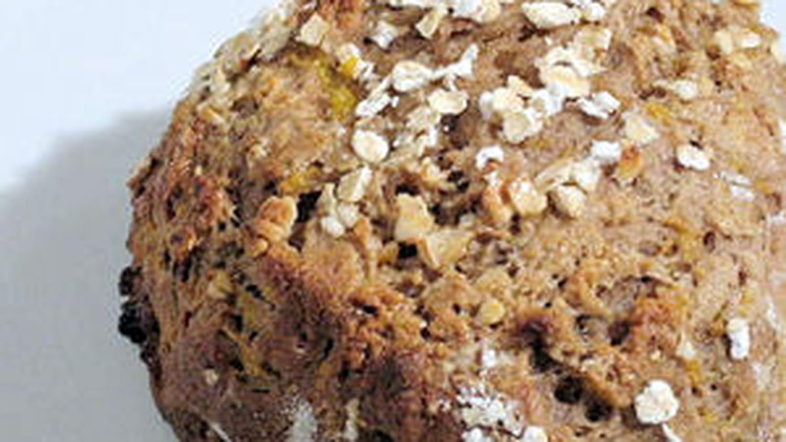 Pain au potiron, marrons et noix