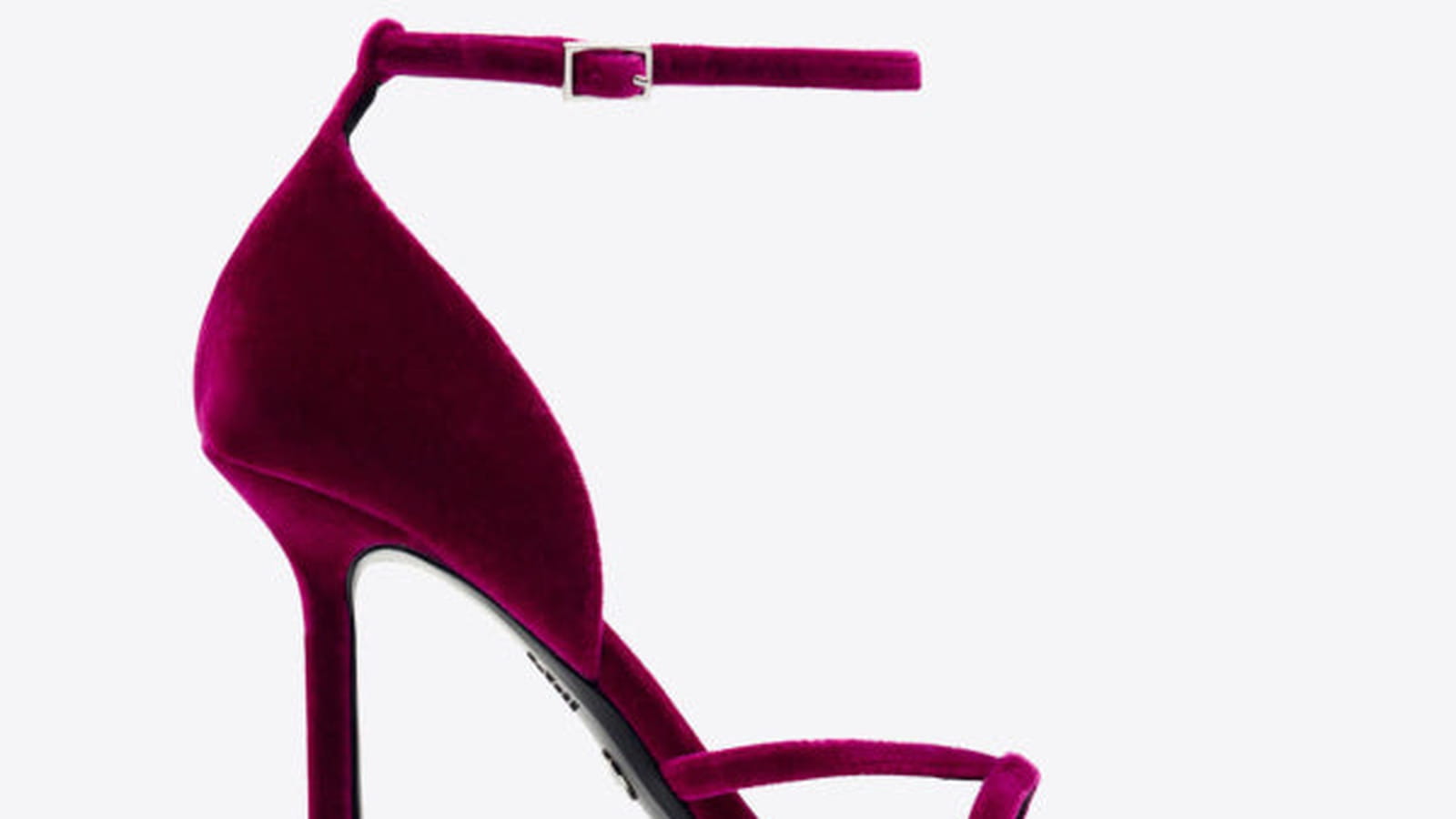 Sandales Zara 