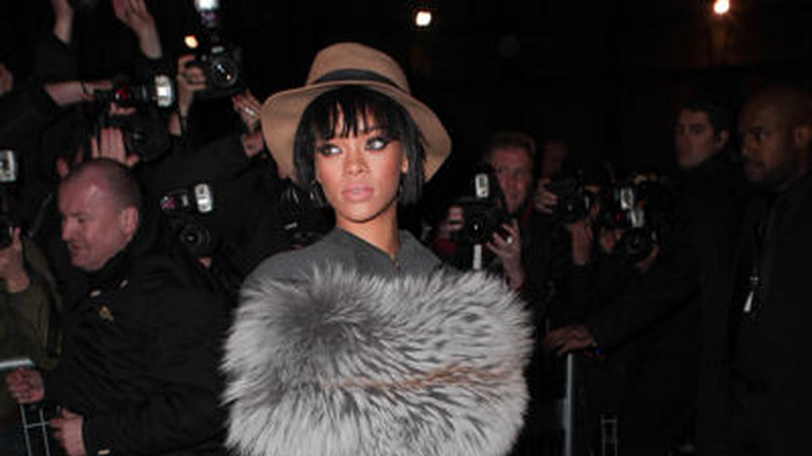 Rihanna la boysih