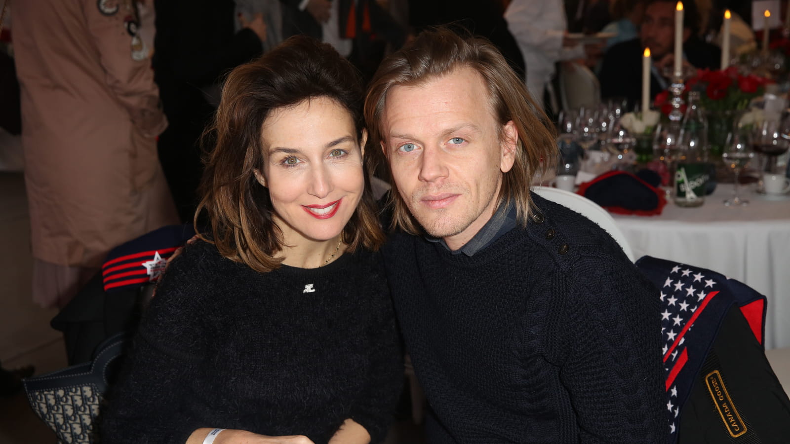 Elsa Zylberstein et Alex Lutz