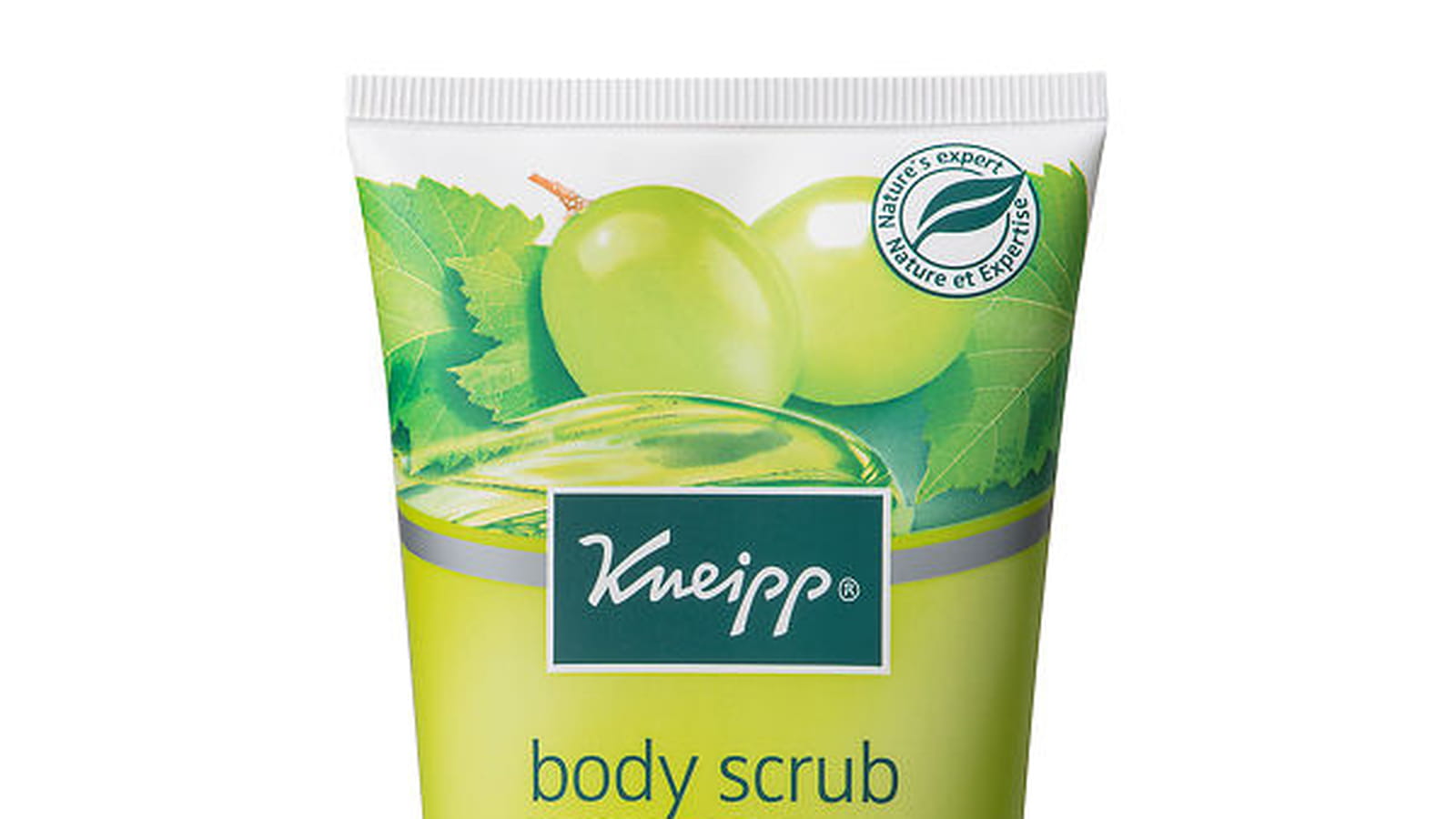 Gommage corps de Kneipp