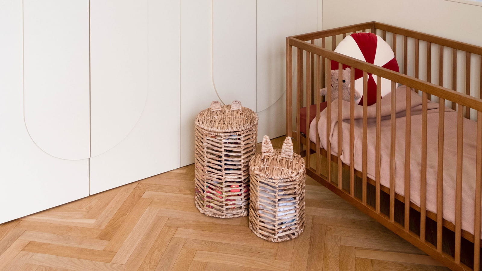 Chambre après
