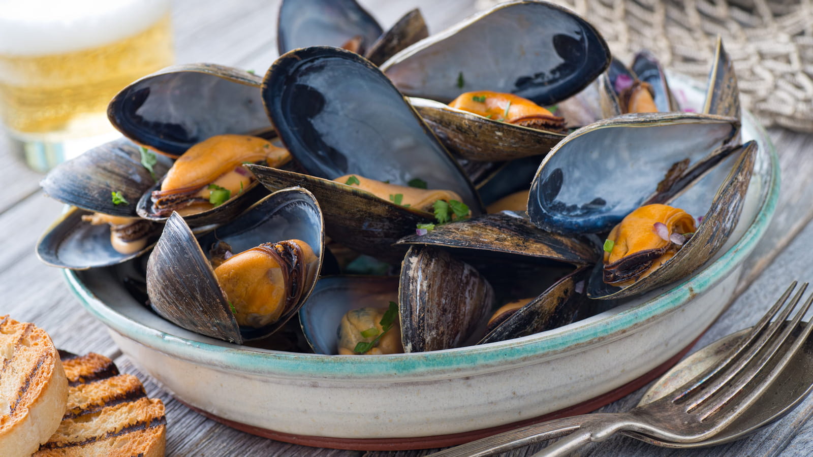 Les fruits de mer