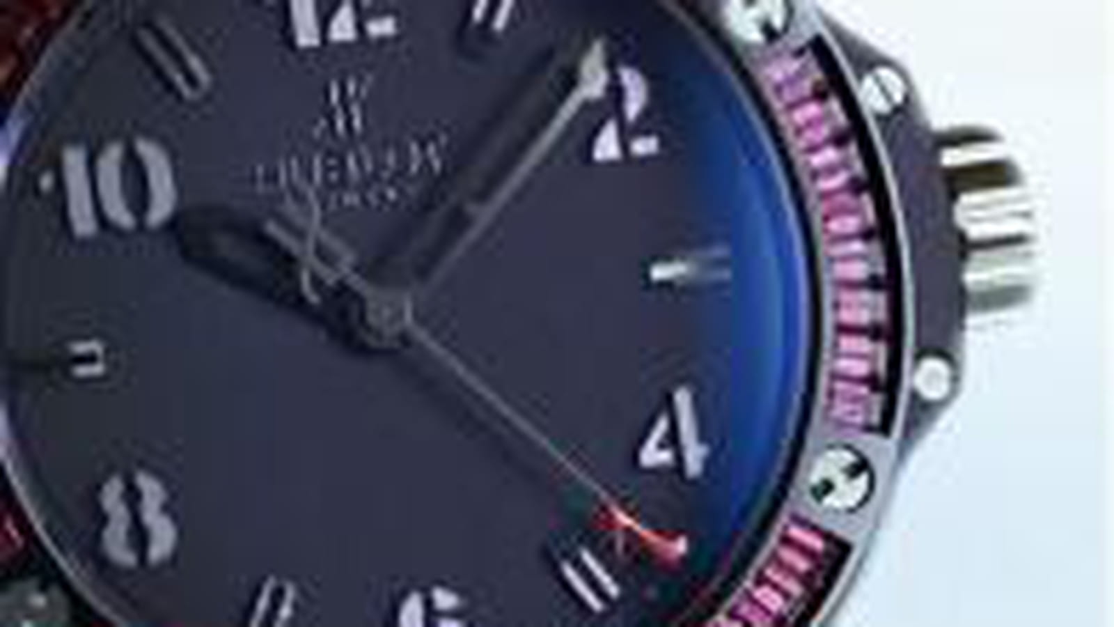Montre Big Bang Black Tutti Frutti, Hublot