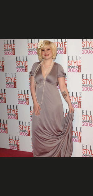 Kelly Osbourne, avant