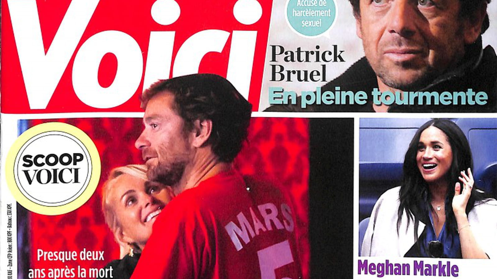 Laeticia Hallyday 