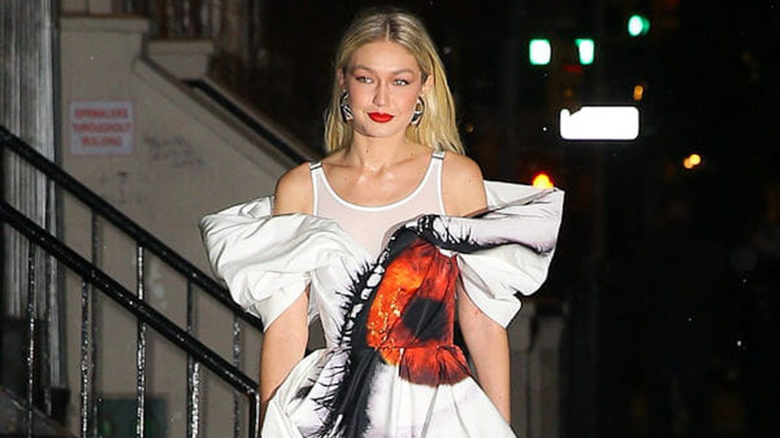 Gigi Hadid le 27 février 2023
