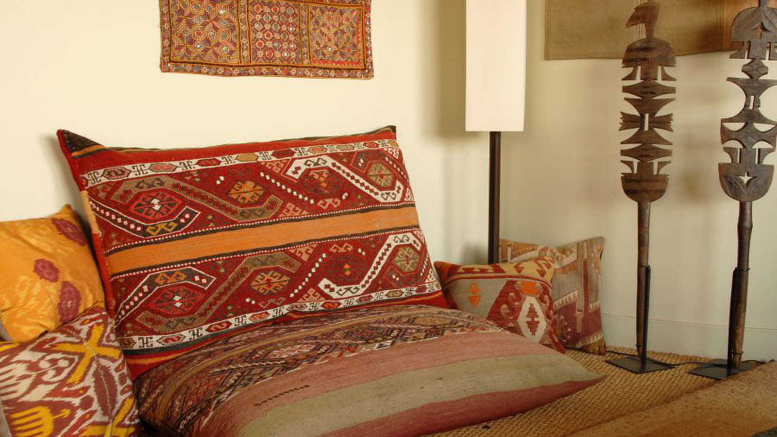 Coussins de Galerie Triff