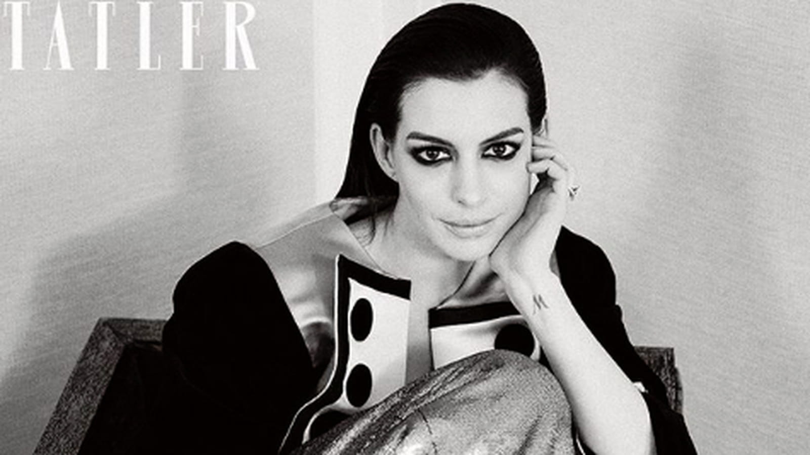 Anne Hathaway