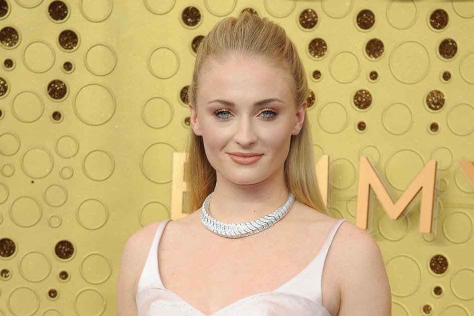 Sophie Turner alias Sansa Stark dans "Game of Thrones"
