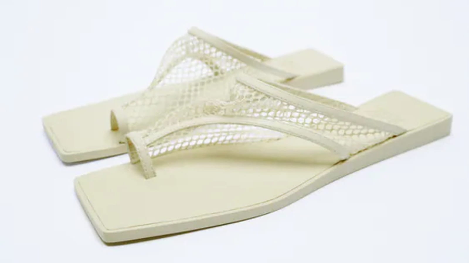 Sandales Zara