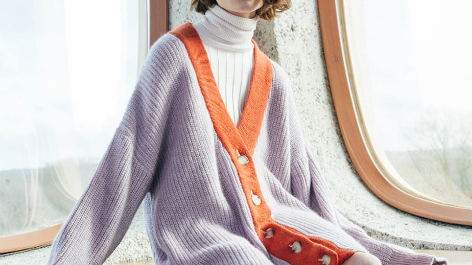 Gilet Valentine Witmeur Lab