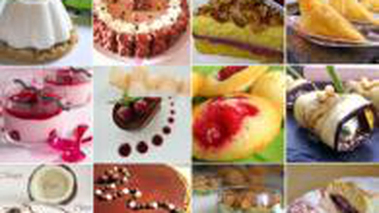 Recettes de mai