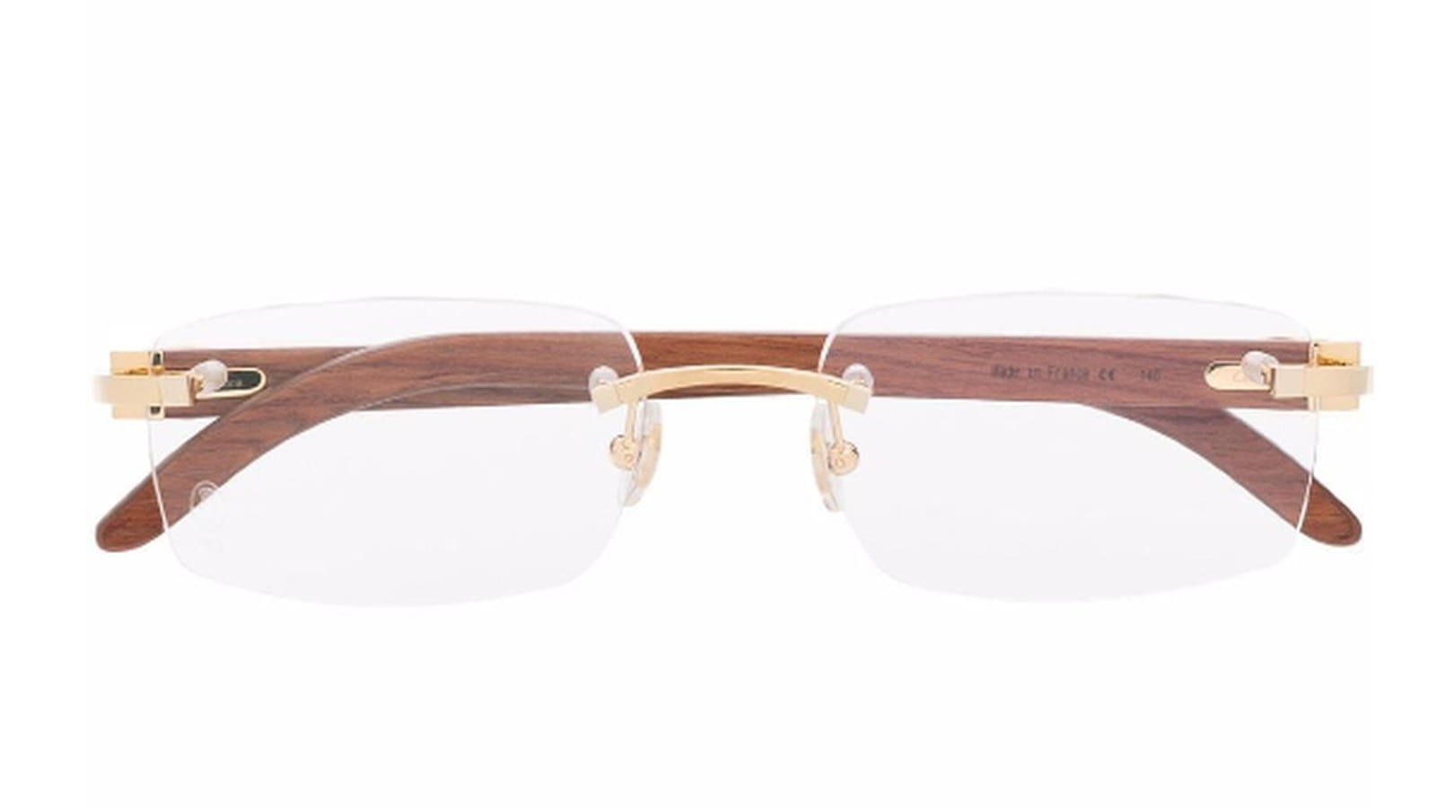Lunettes de vue Cartier
