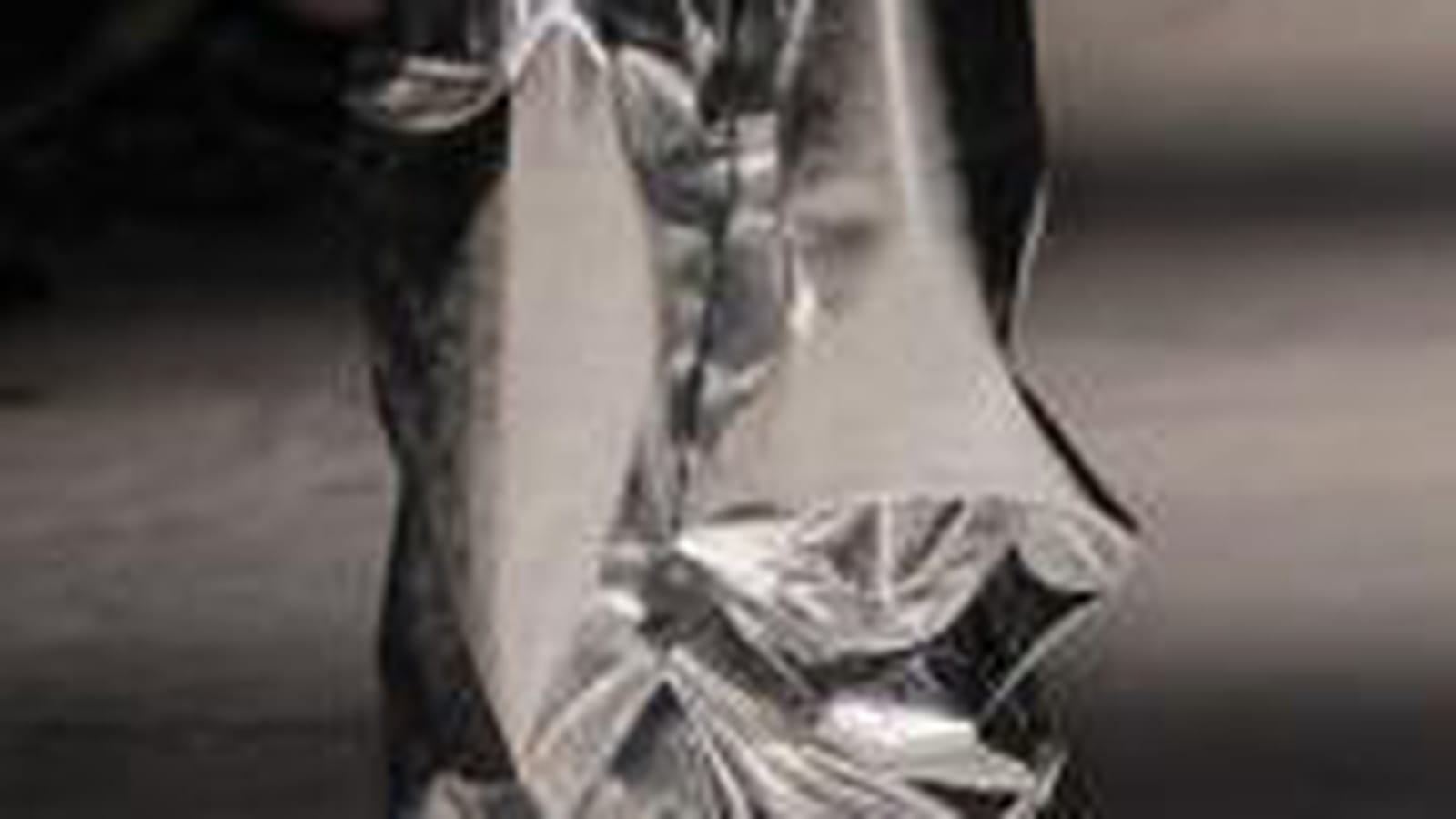 Défilé Gareth Pugh