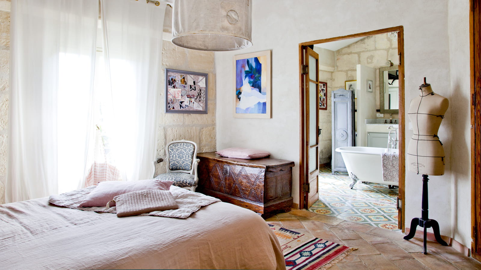 Suite parentale de charme
