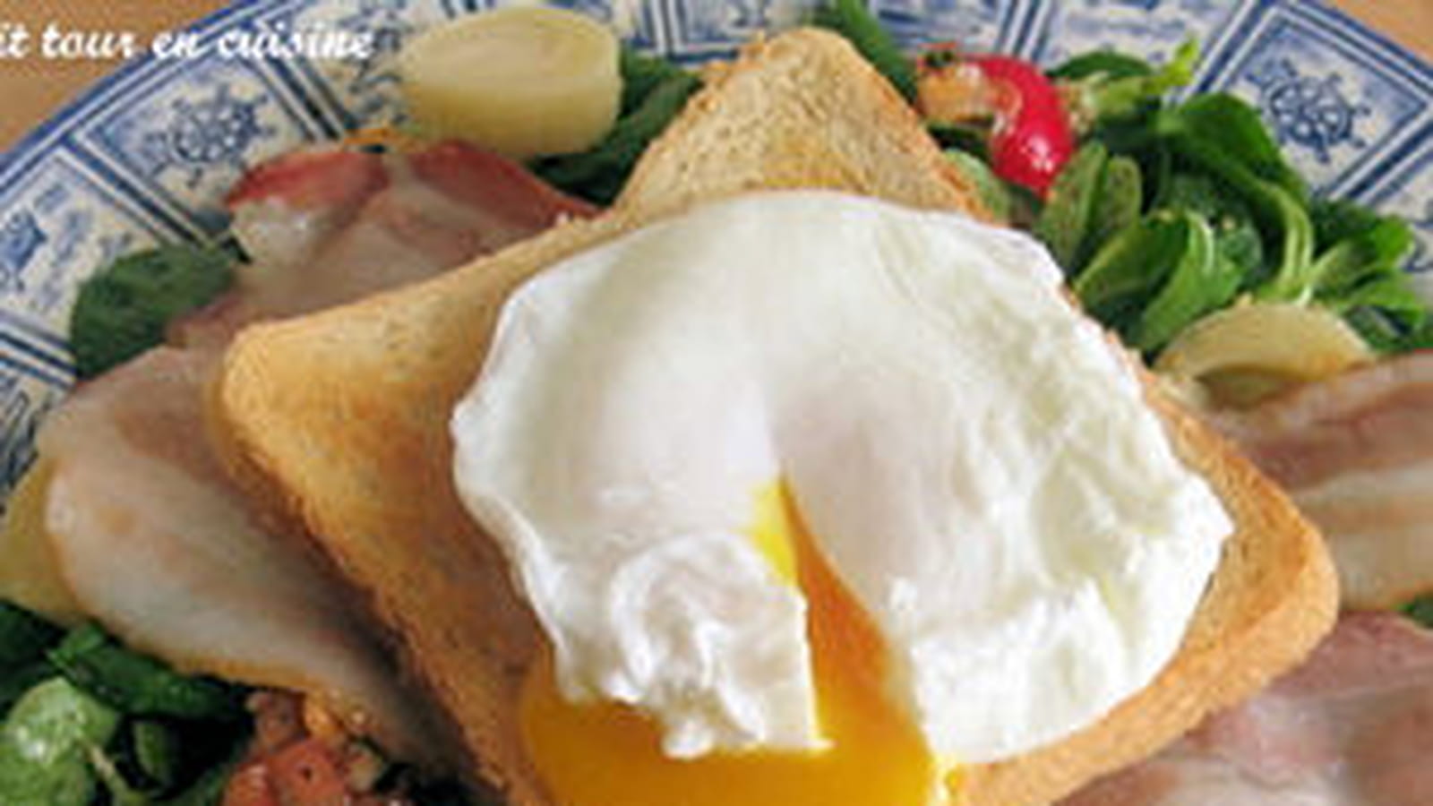 Petite salade fraîcheur