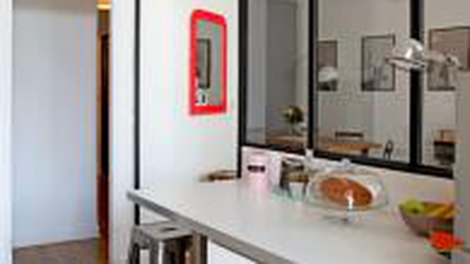 Cuisine ouverte