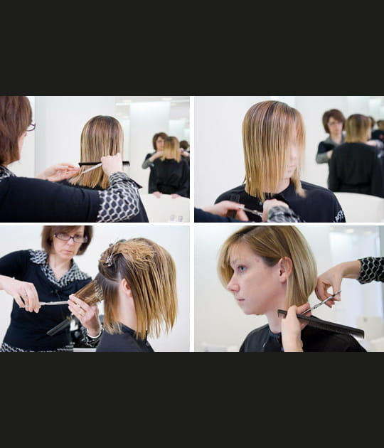 Le carr&eacute; plongeant