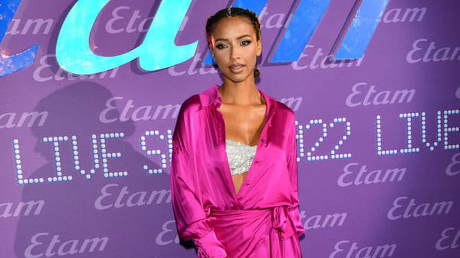 Flora Coquerel le 27 septembre 2022