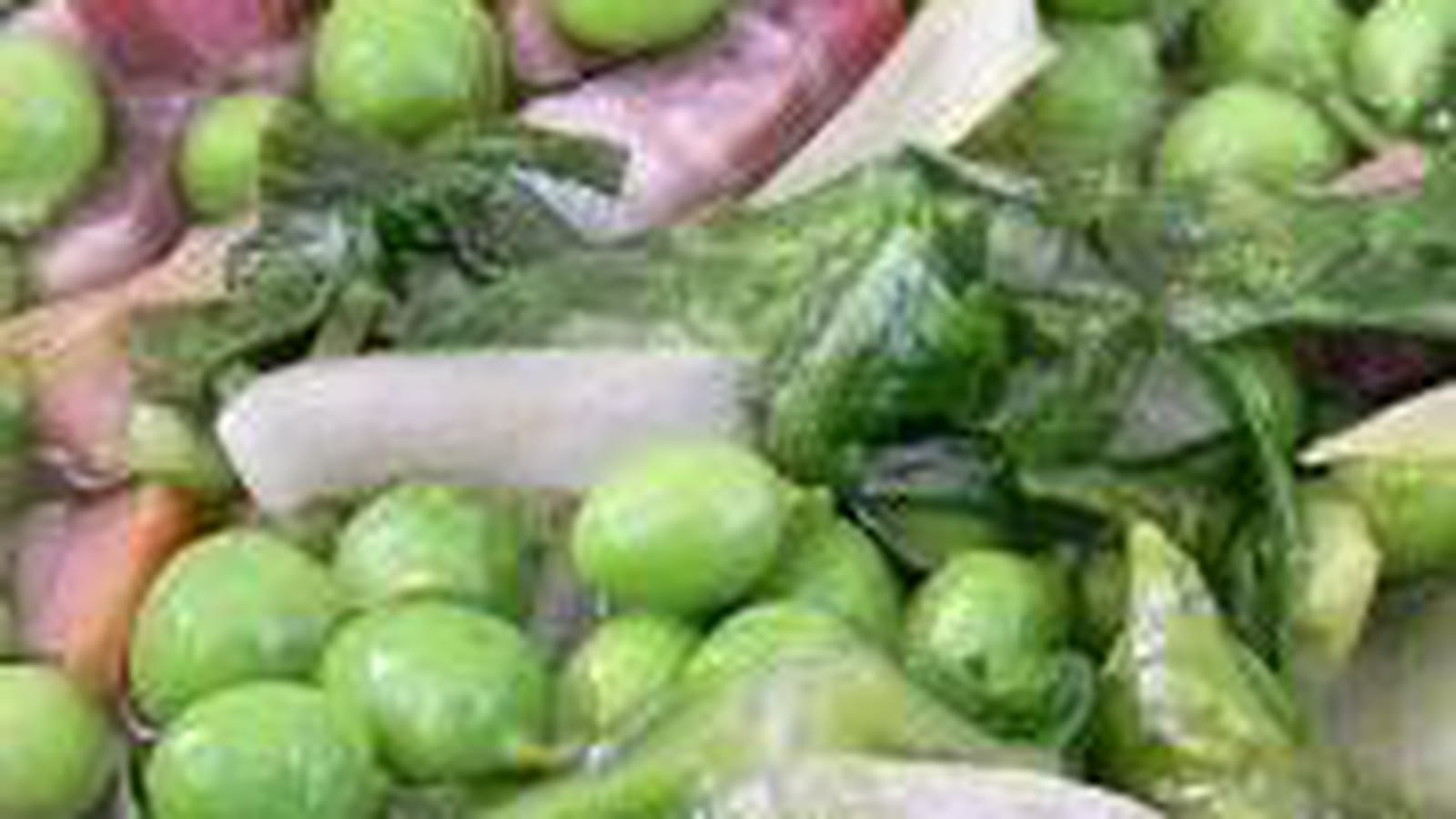 Petits pois à la française