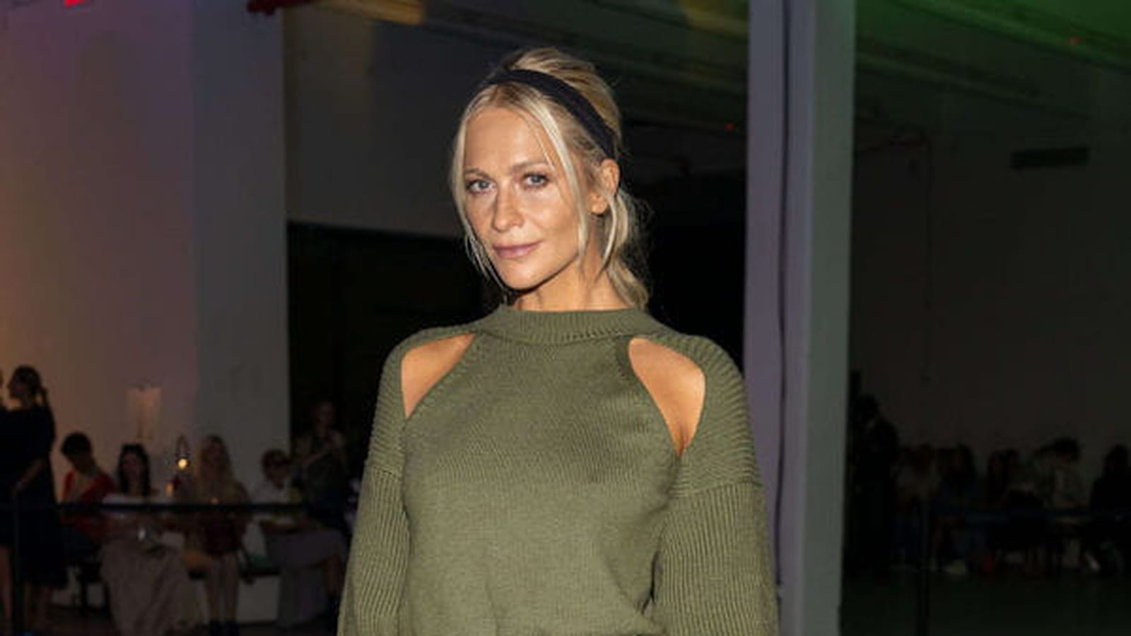 Poppy Delevingne le 10 septembre 2023