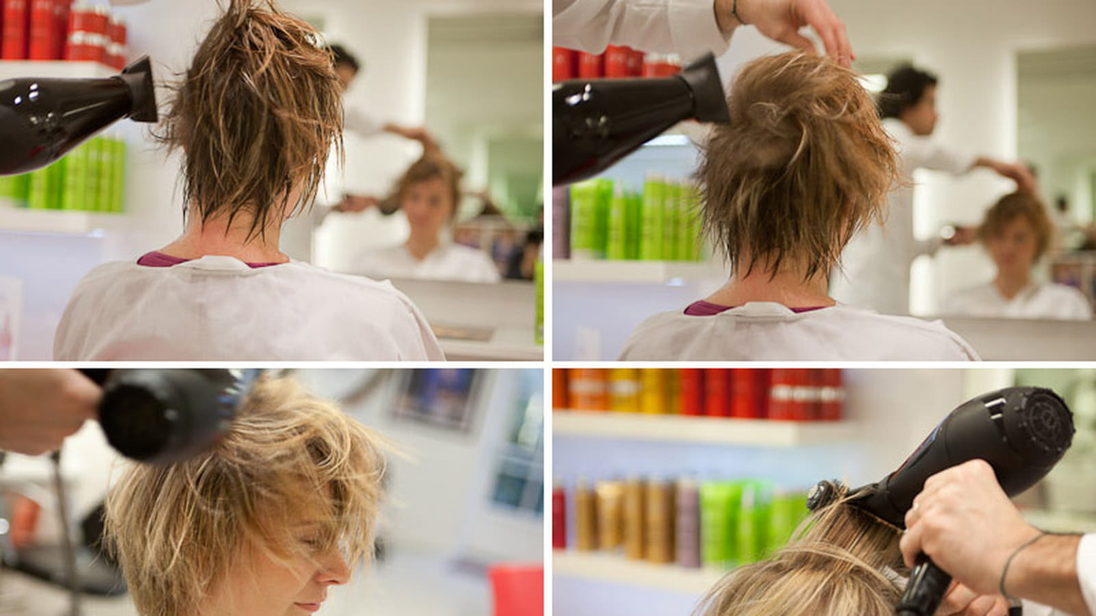 Le brushing