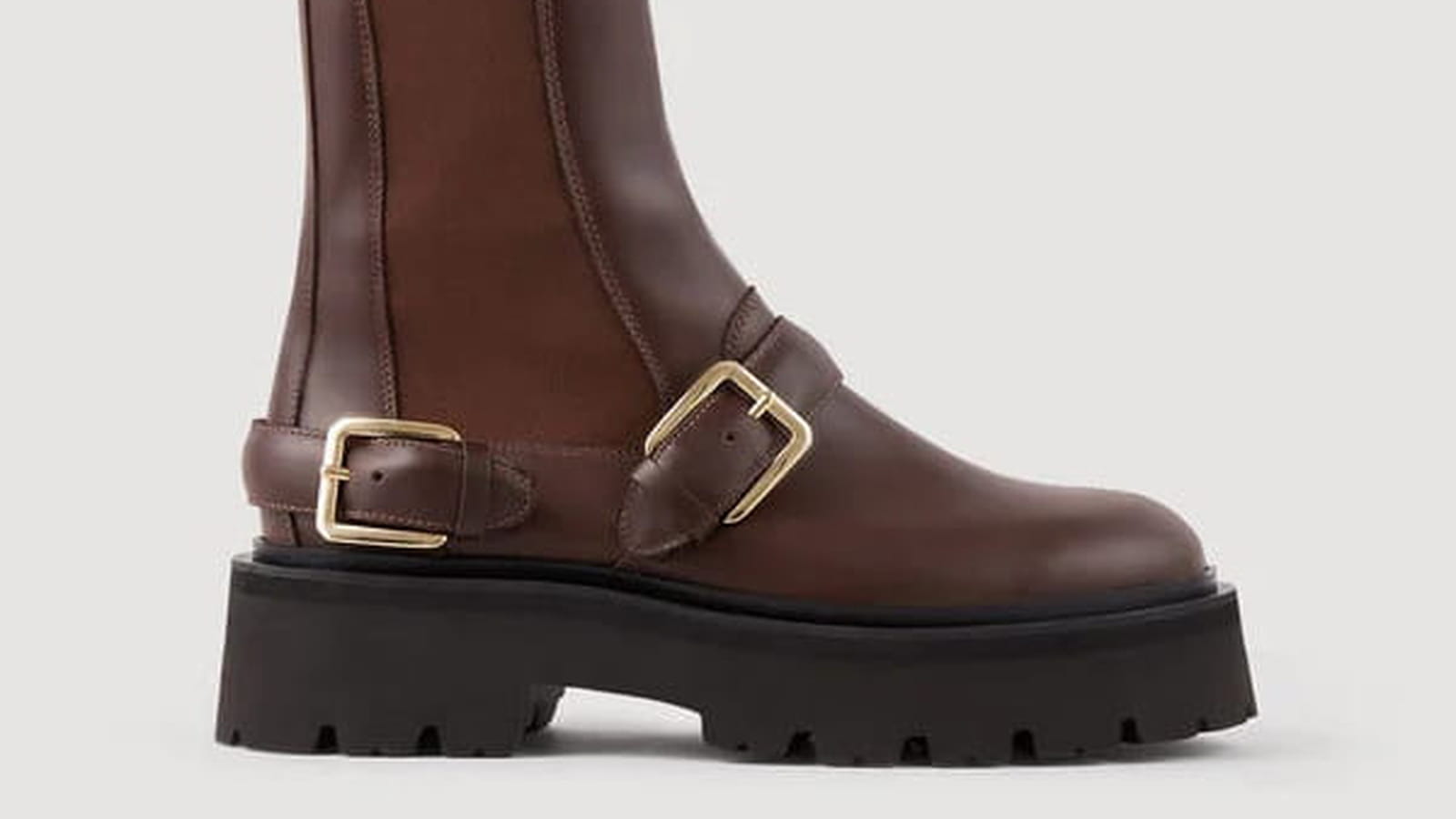 Bottines Sandro 