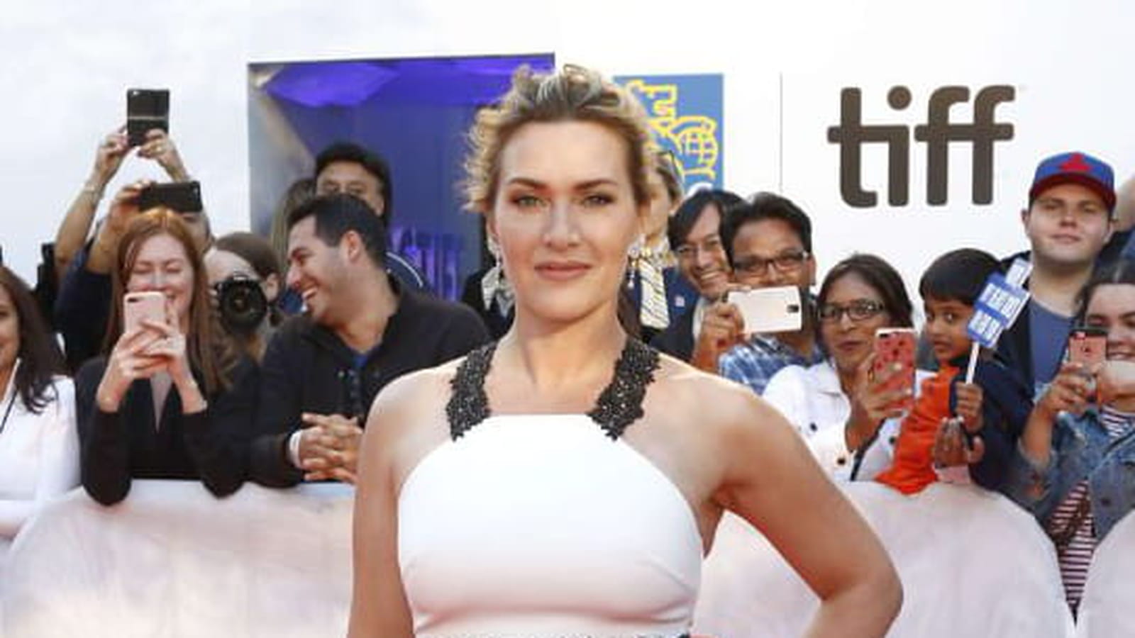 Kate Winslet le 10 septembre 2017