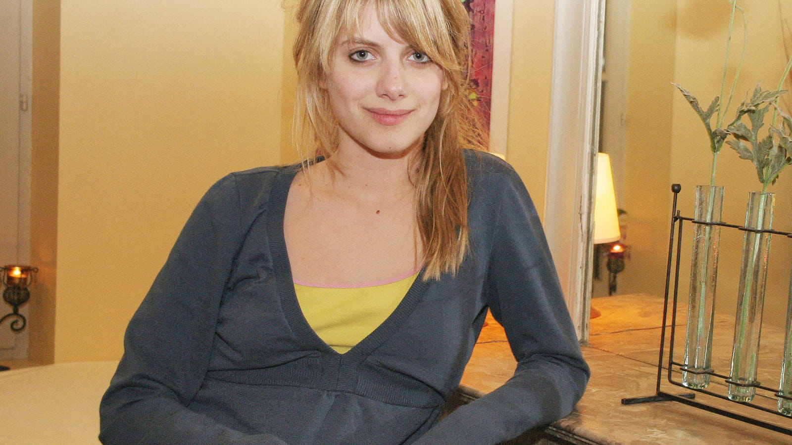 Mélanie Laurent, 23 ans