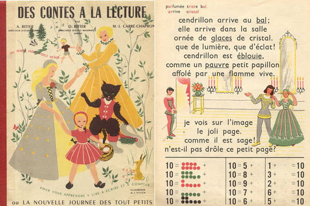 1960&nbsp;: "Des Contes &agrave; la lecture"