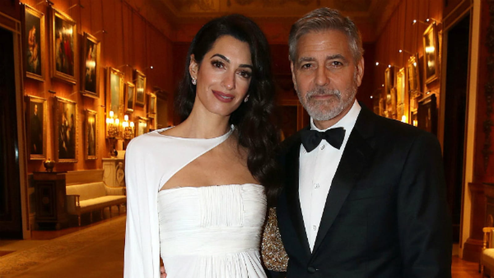 Amal Clooney