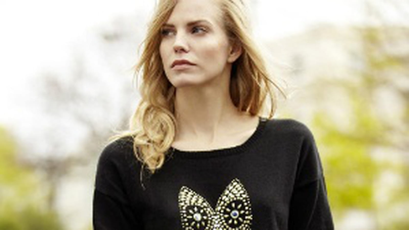 Pull hibou de New Look