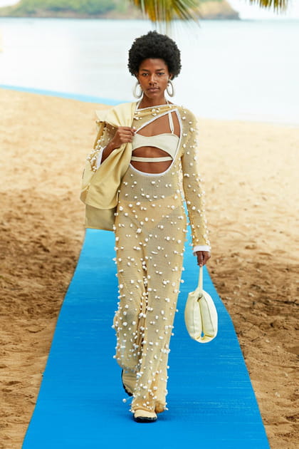 Look 37&nbsp;du d&eacute;fil&eacute; Jacquemus