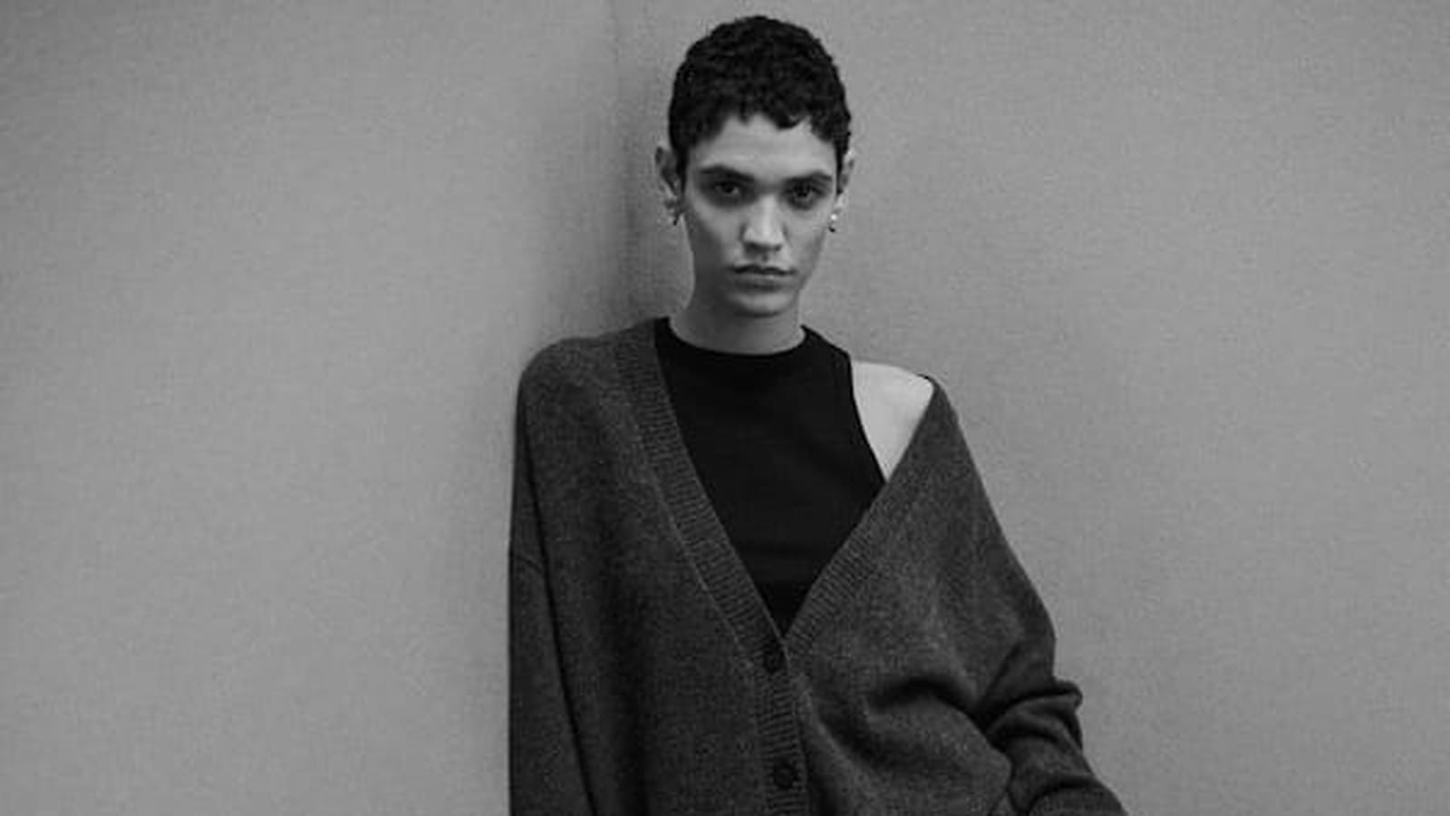 Cardigan Massimo Dutti