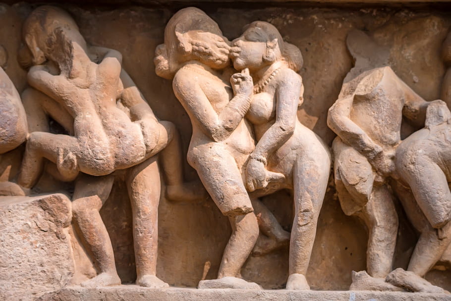 Kamasutra : le guide complet des positions sexuelles